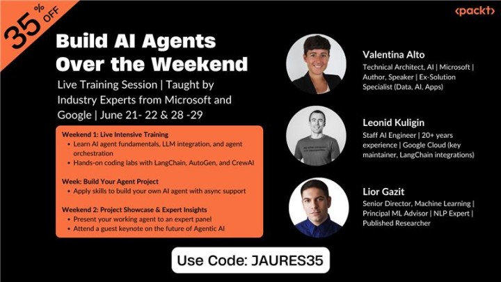 Atelier de création d'agents IA